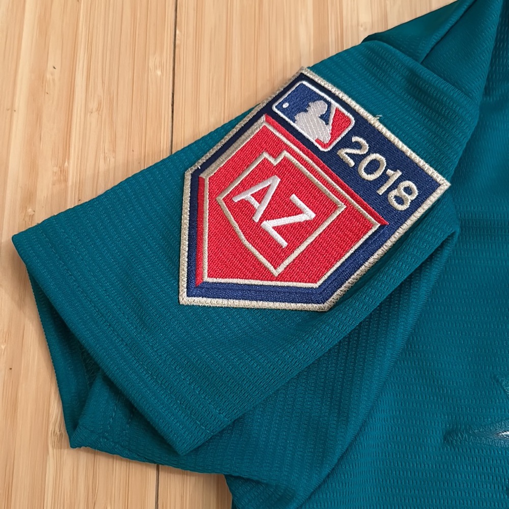 Robinson Cano Spring Training 2018 Mariners Jerse… - image 2